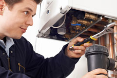 only use certified Sandy Cross heating engineers for repair work